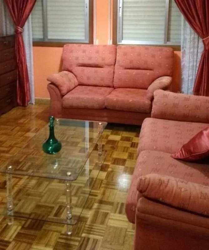 Elutuba - Ample 2-Bed Flat in Agra del Orzán