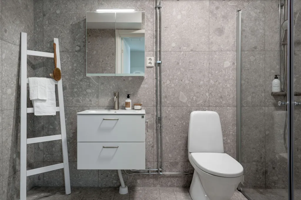 Bagni - Modern Flat with Skyline View in Central Location