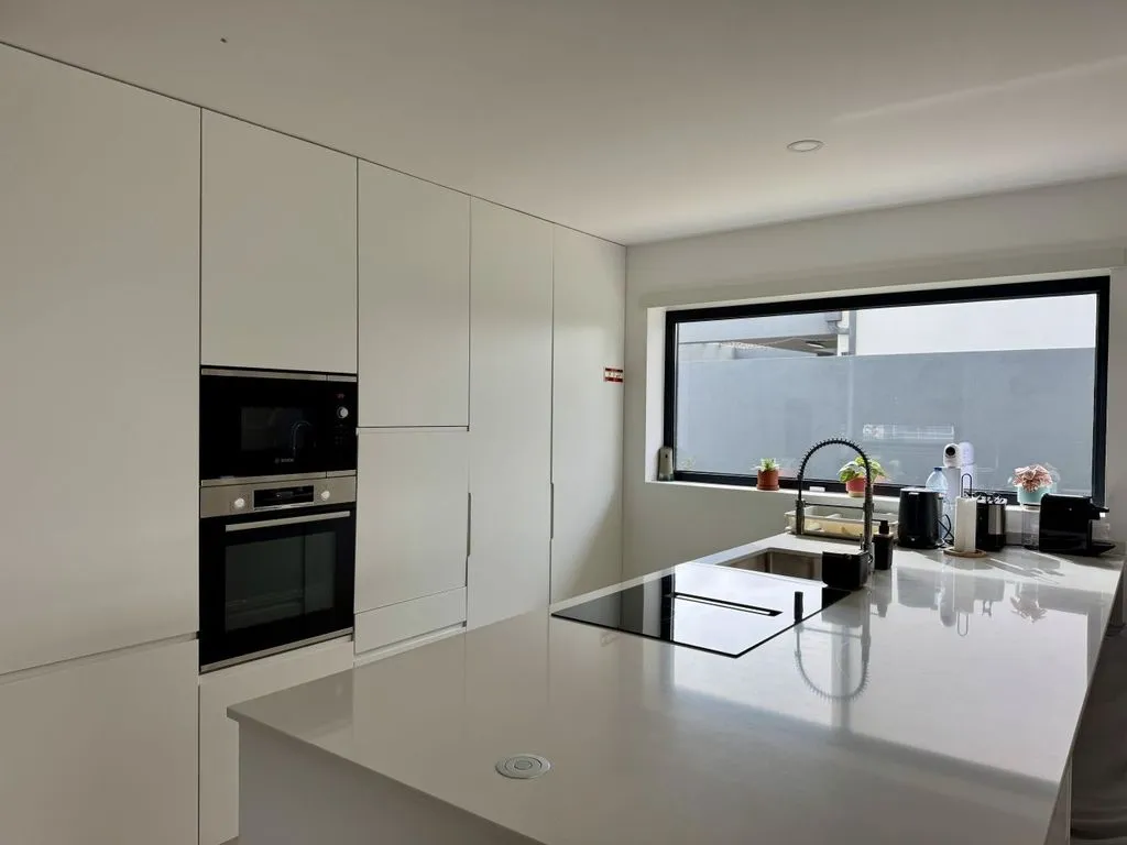 Cuisine - Luxury House with Garden in Caminha