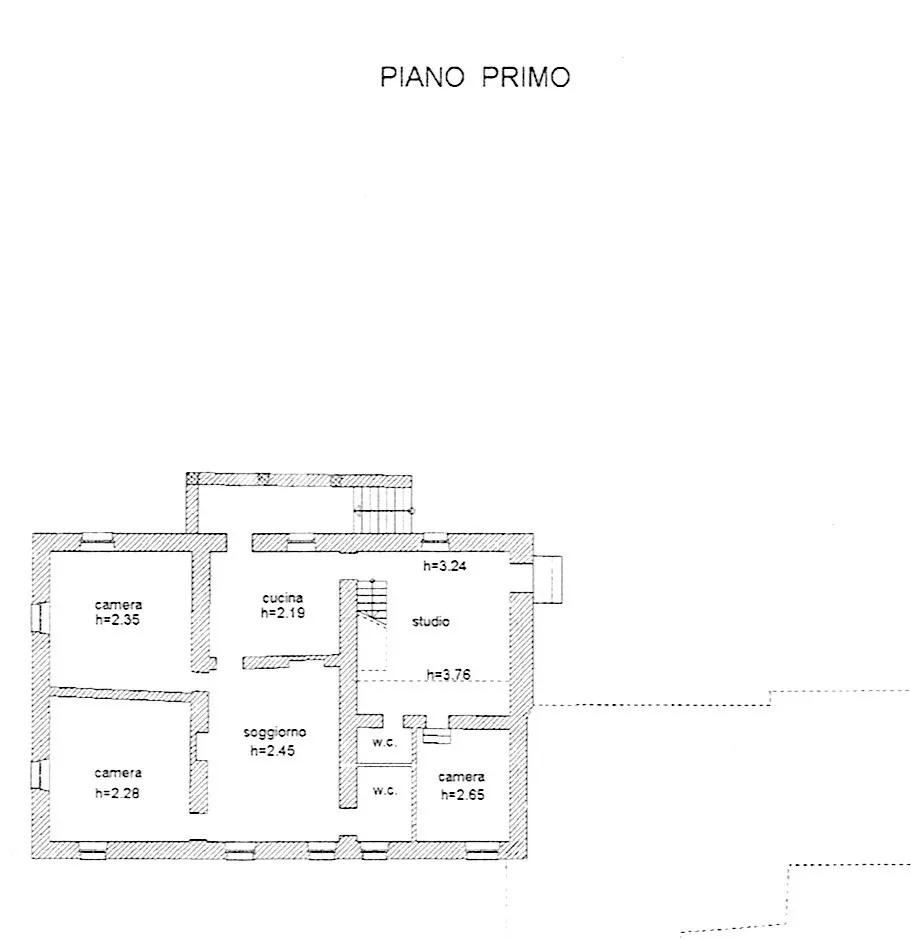 Plaan - Luxury Farmhouse with Pool in Città di Castello