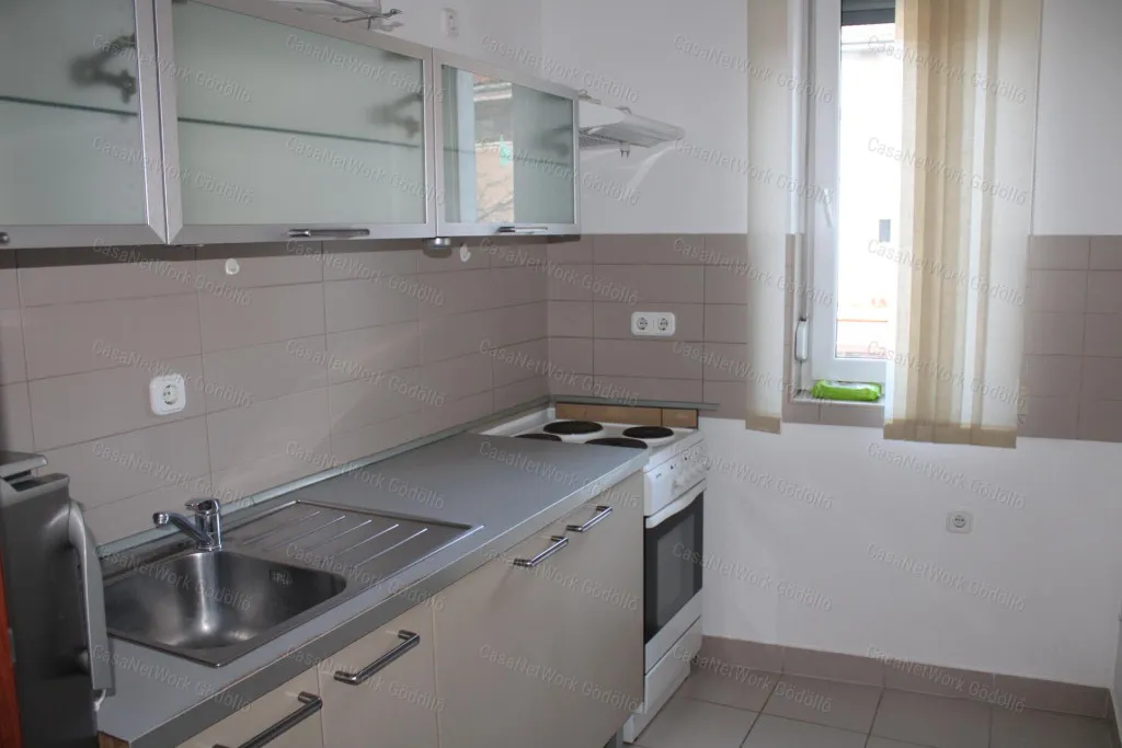 Köök - Modern Flat with Lift in Gödöllő