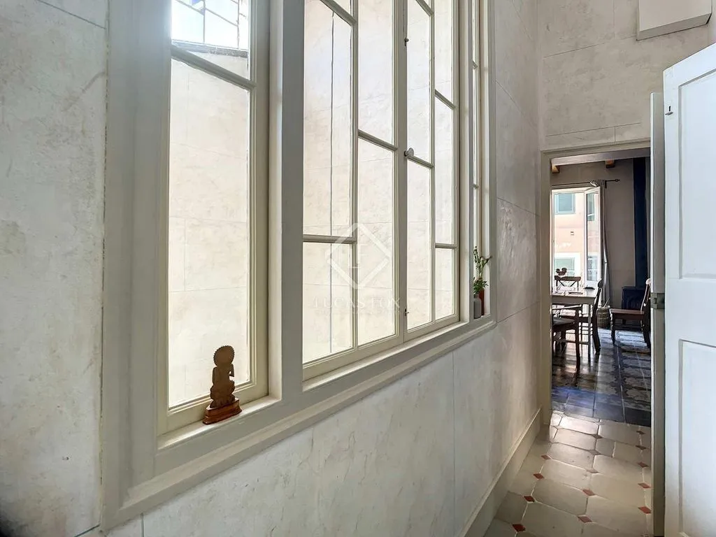 Ingresso - Renovated Townhouse with Terraces in Mahón
