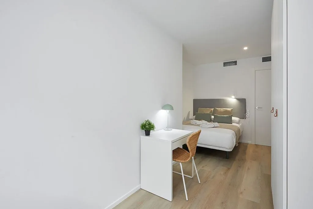 Chambres - Duplex with Terrace in Santa Eulàlia