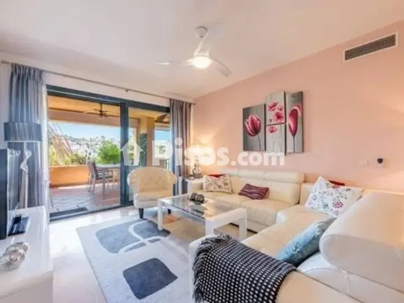 Soggiorno - Apartment with Pool in El Campanario