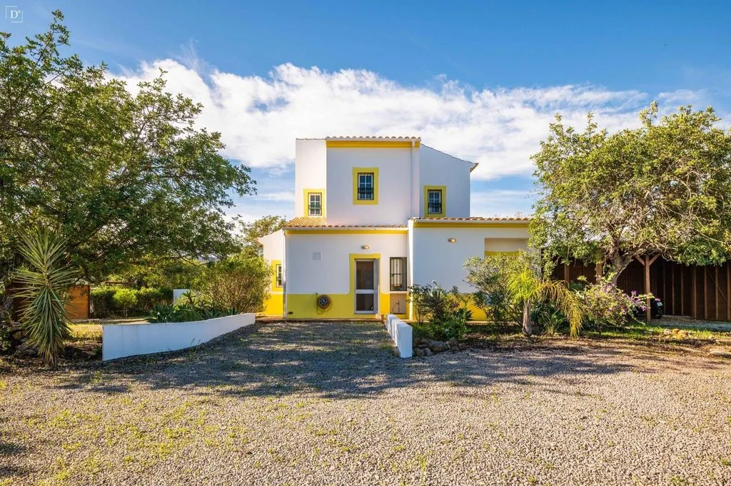 Esterno - Countryside Villa with Heated Pool in Albufeira