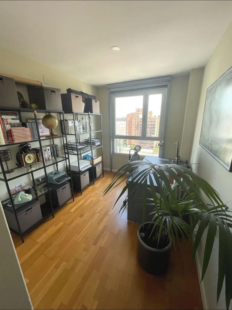 Kabinet - Duplex with Terrace in Penya-Roja, Valencia