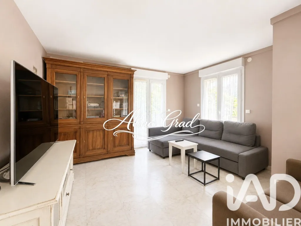 Séjour - Appartement 4 Pièces avec Terrasse à Aulnay-Sous-Bois