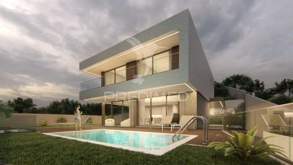 Bassein - Luxury House with Sea View in Funchal