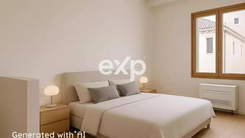 Camere da letto - Restored Apartment with Rio View in Venice