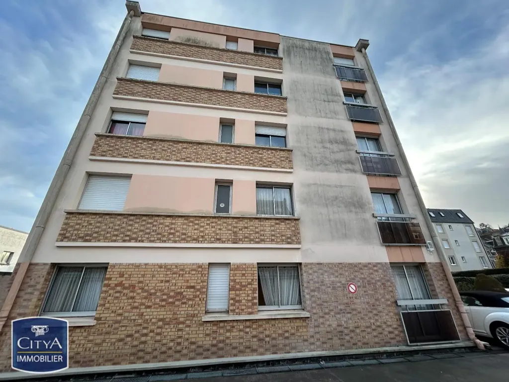 Esterno - 2-Bedroom Flat with Garden Access in Dieppe