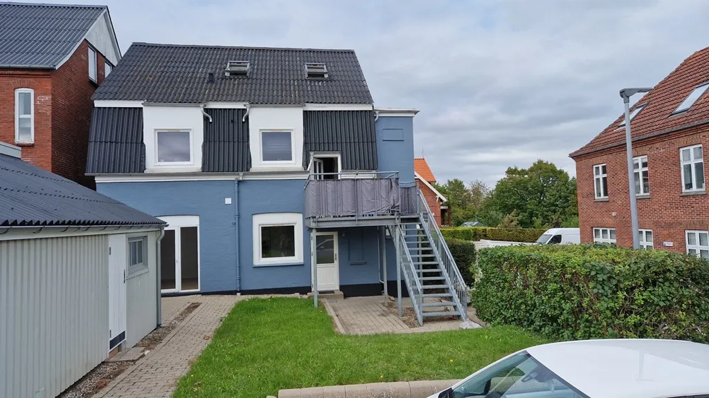 Extérieur - Renovated Apartment with Panoramic View in Kolding