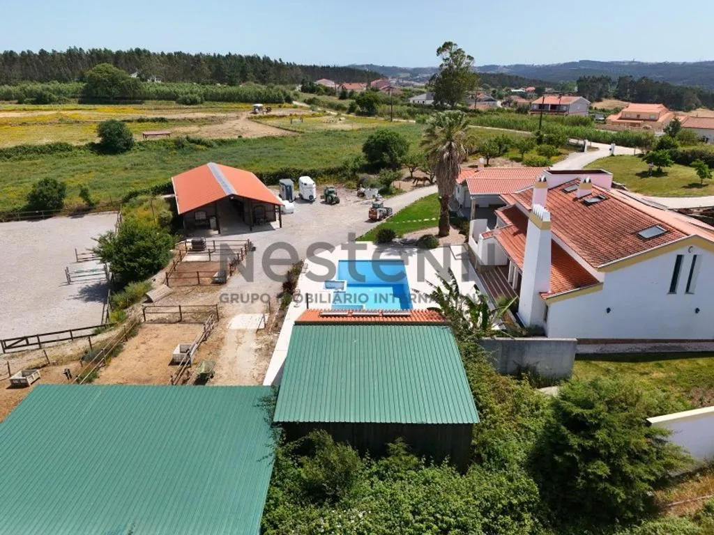 Õhuvaade - Luxury Villa with Pool in Lourinhã