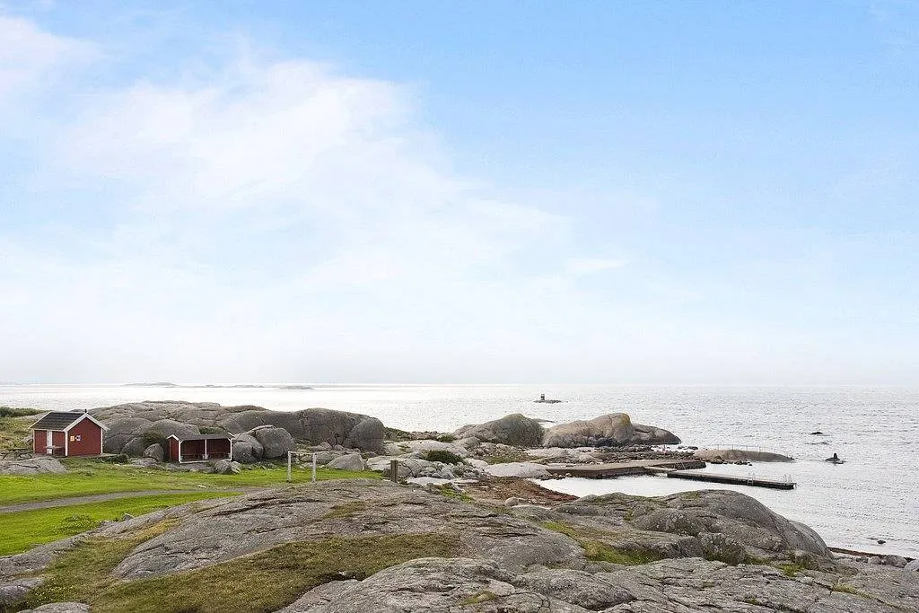 Aed - 4-toaline korter asukohas Öckerö kommun