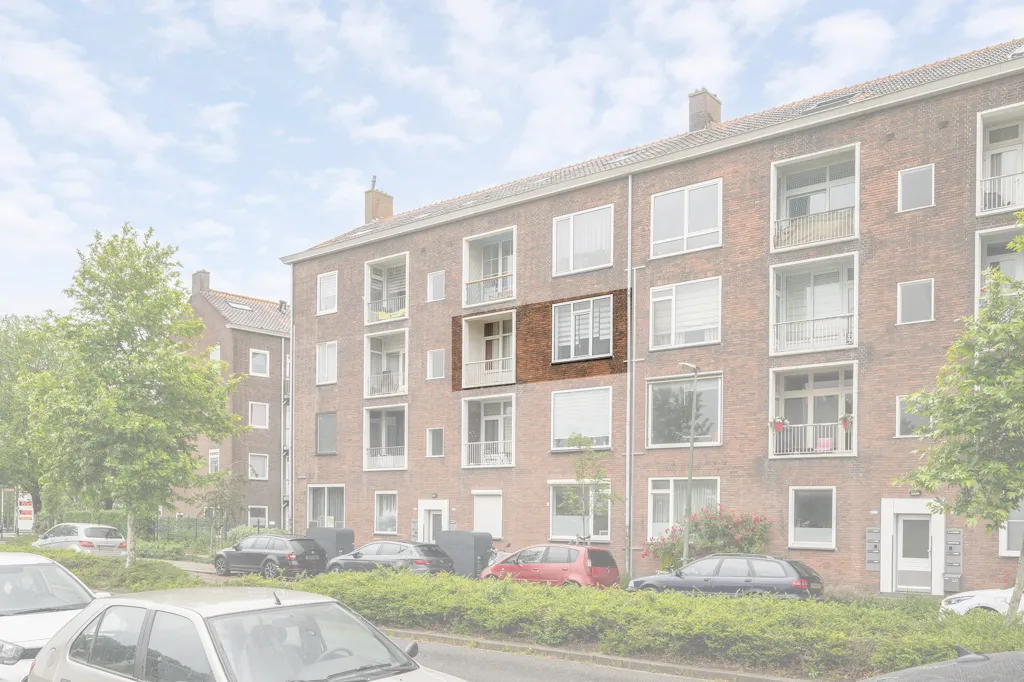 3-toaline korter asukohas Vlaardingen