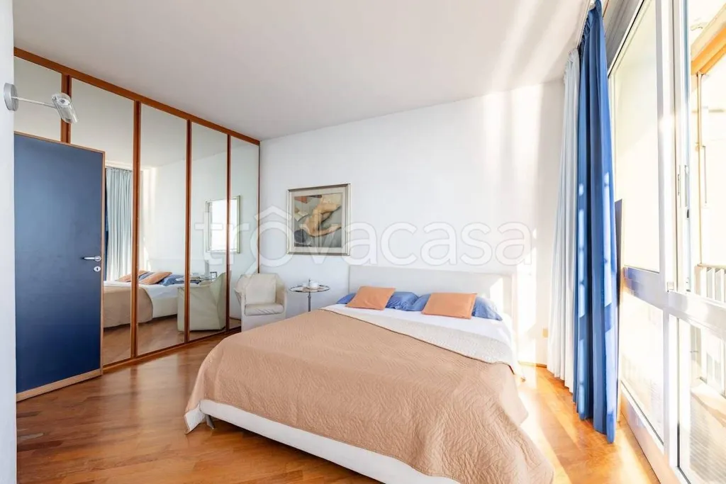 Camere da letto - Luxury Flat with Seafront Balcony in Bordighera