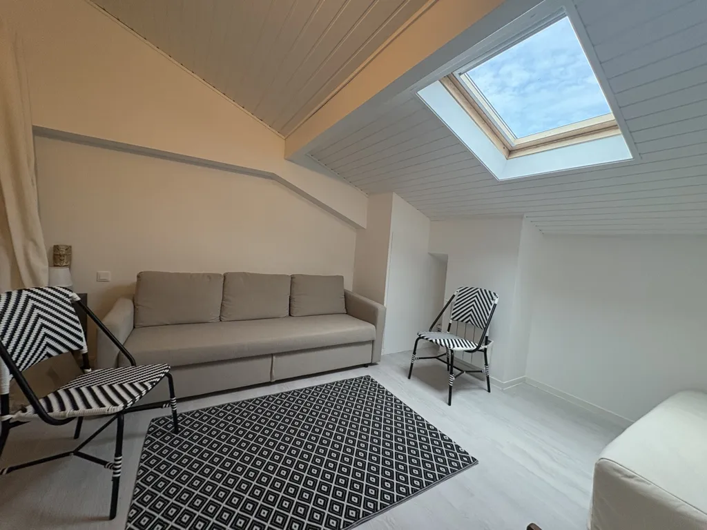 Pièces - Appartement Duplex avec Balcon à Anglet
