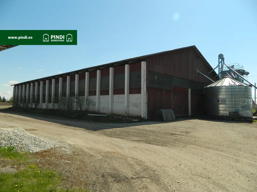 Esterno - Warehouse Complex with Workshop in Jäneda