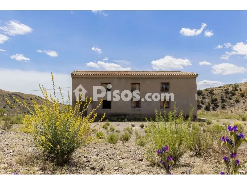 Esterno - Rustic Finca with Mountain Views in Rambla de los Pardos
