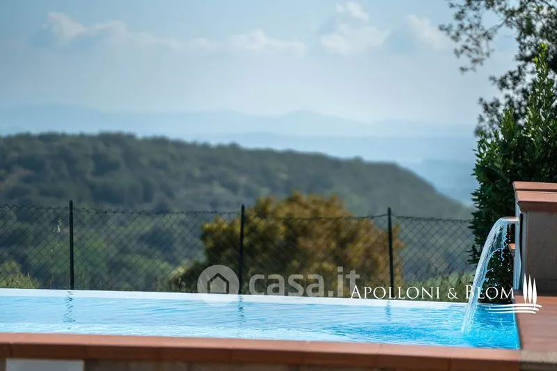 Piscine - Rustic Farmhouse with Pool in Montepulciano