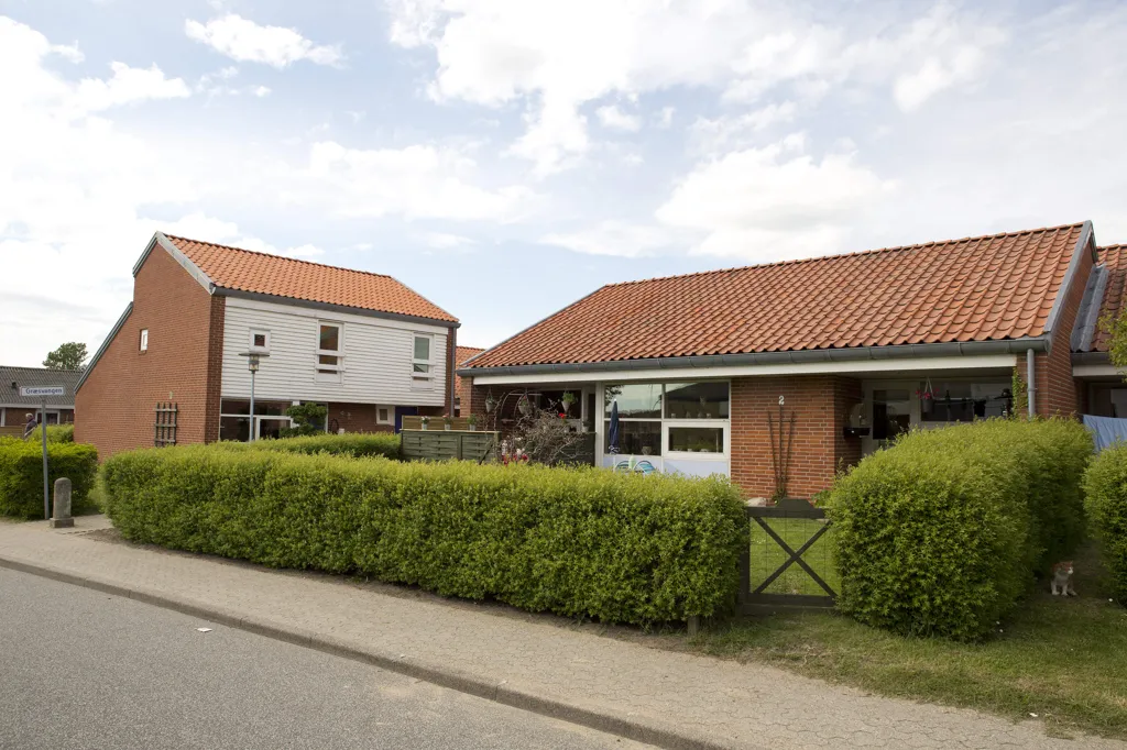 Välivaade - Three-Bedroom Flat in Gandrup