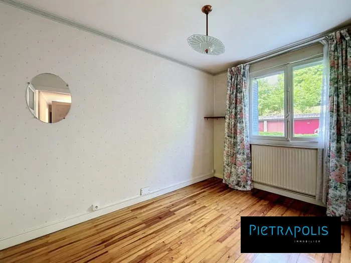 Pièces - Appartement T3 avec Vue sur Parc à Oullins
