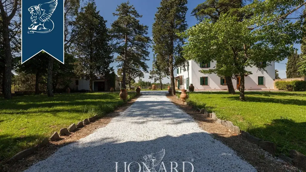 Esterno - Renaissance Villa with Pool near Florence
