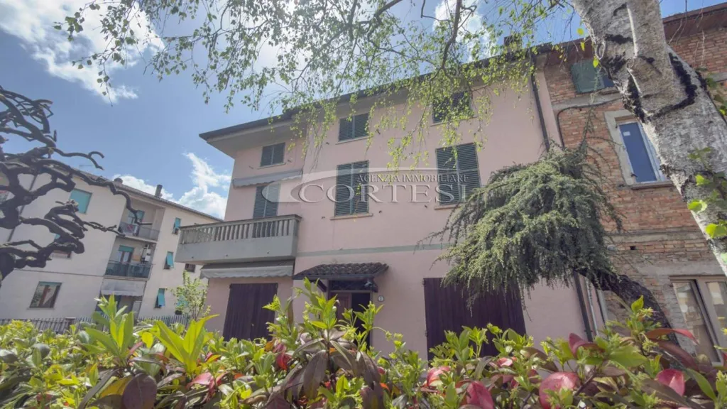 Välivaade - Three-Unit House with Private Garden in Città di Castello