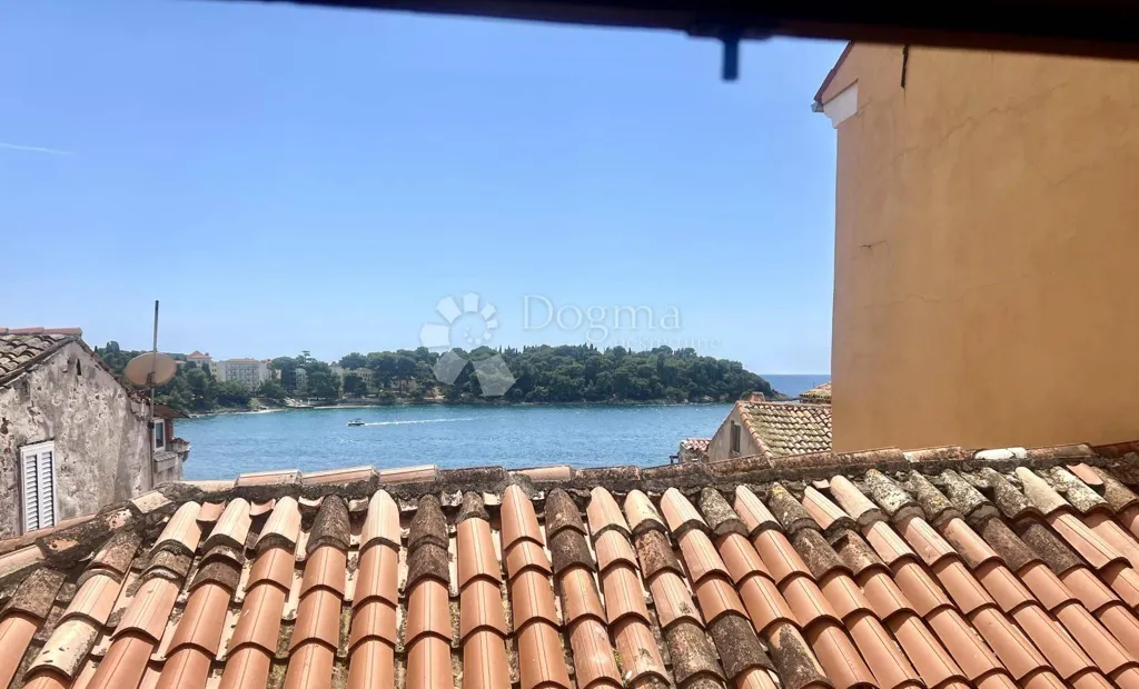 Terrazza - Sea View House in Central Rovinj