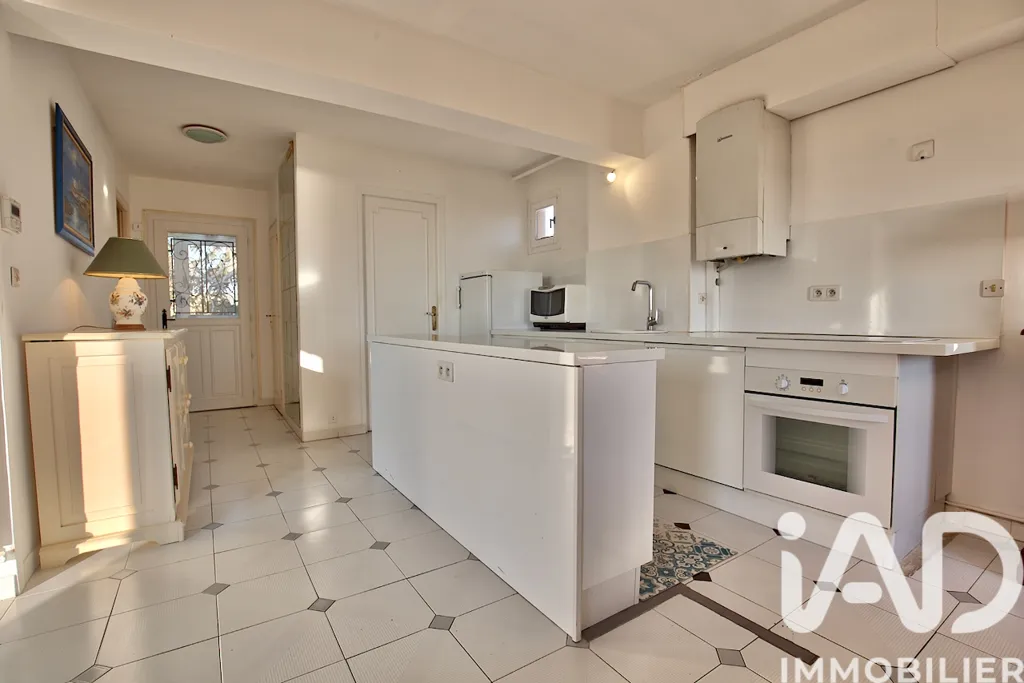 Köök - T3 with Panoramic Sea View in La Ciotat