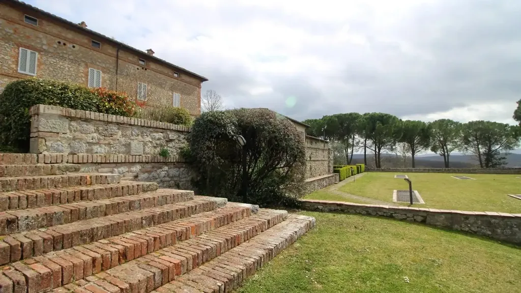 Extérieur - Renaissance Villa Apartment in Siena