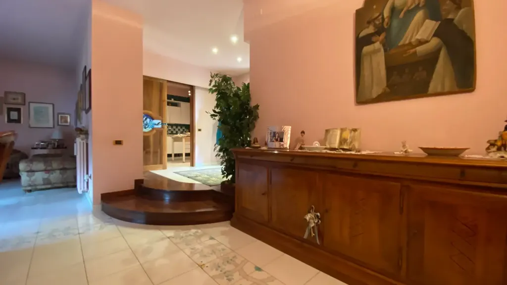 Entrée - Villa with Private Garden in Contrada Cretarossa, Benevento
