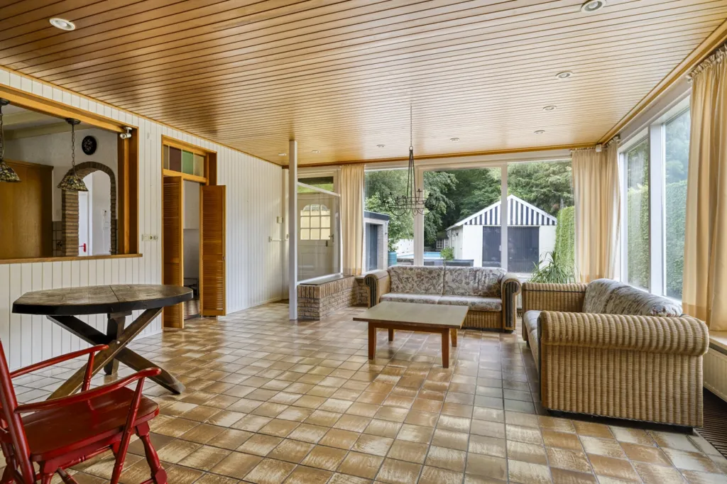 Elutuba - Free-Standing House with Garden in Breda