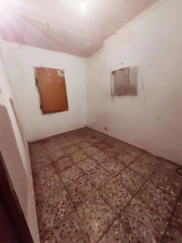 Toad - Terraced House with Patio in Asís, Alicante