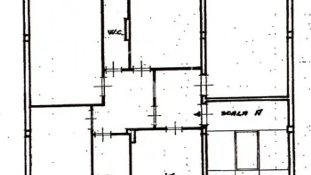 Plaan - Bright Trilocale with Balcony in Genazzano