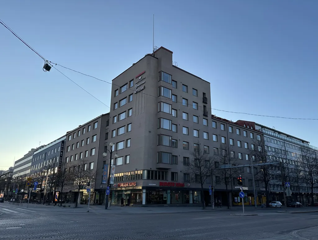 Extérieur - Modern Apartment with Sauna in Lahti Centre