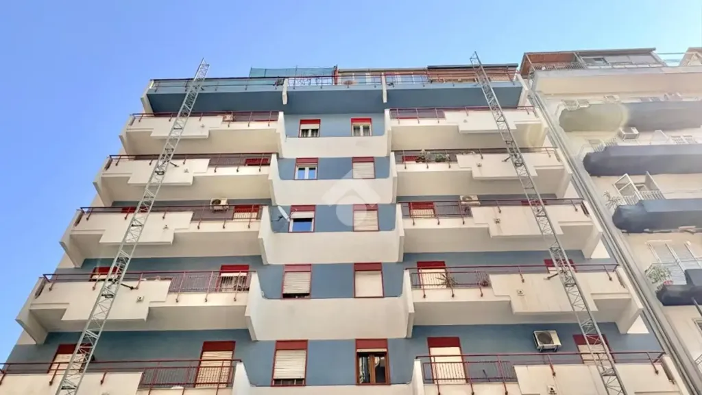 Extérieur - 4-Bedroom Apartment with Balcony in Palermo
