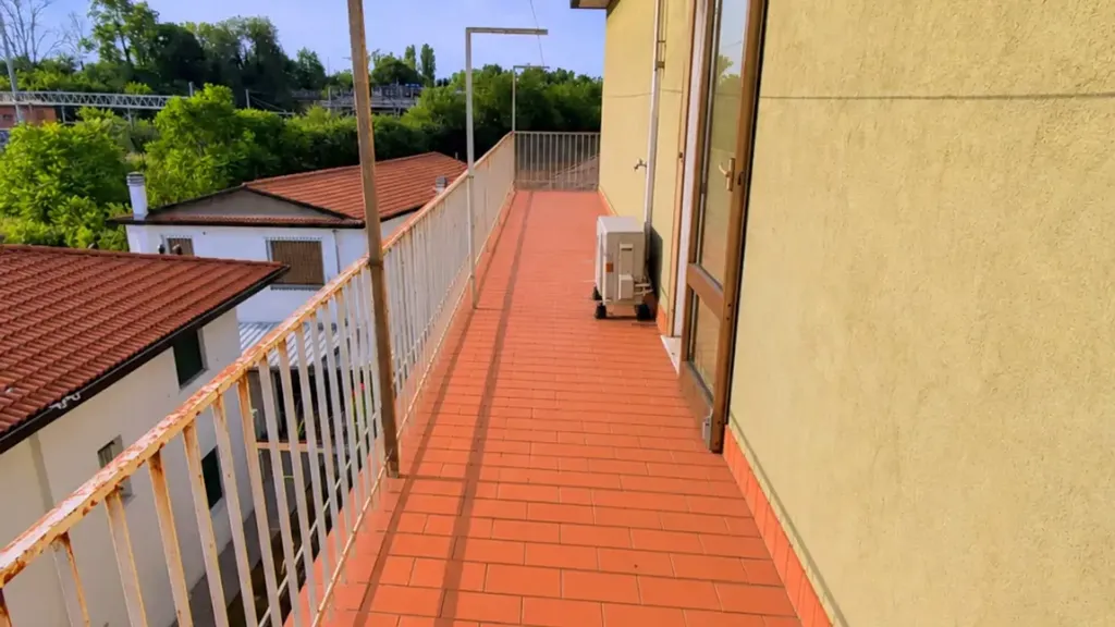 Balcone - Apartment with Terraces in Padova