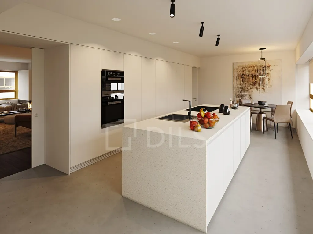 Cuisine - Duplex Villa with Pool in Foz do Douro