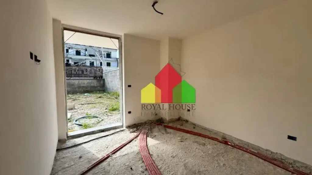 Toad - Duplex with Private Terrace in Giugliano
