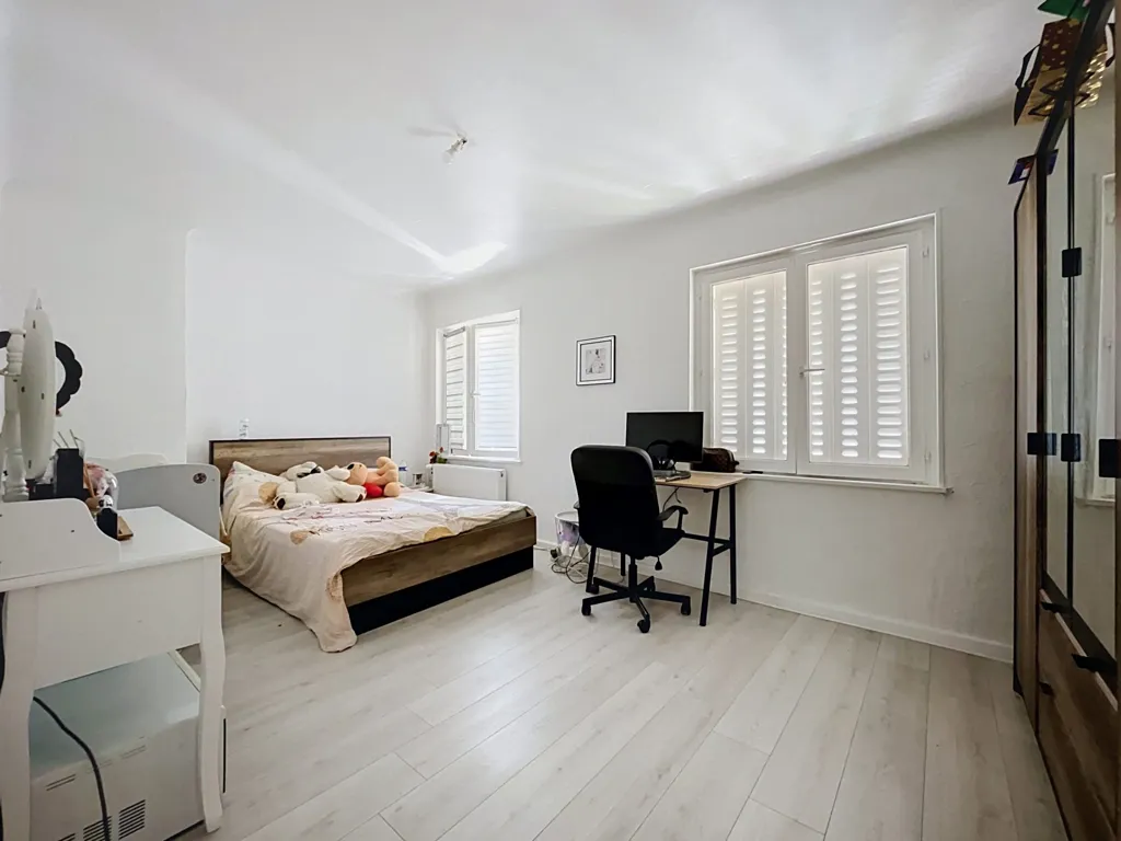 Bedrooms - House with Terrace in Woippy Village