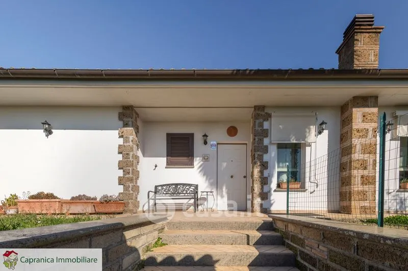 Extérieur - Bifamiliar Villa with Private Garden in Capranica