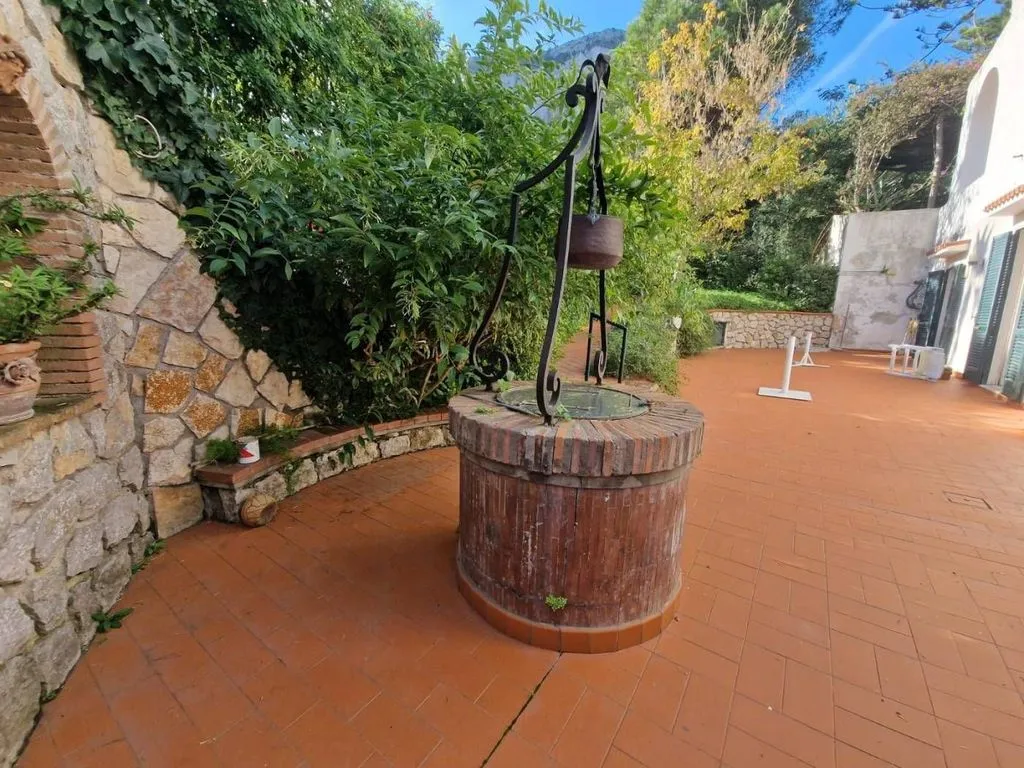 Giardino - Luxury Flat with Garden in Capri