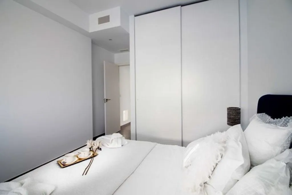Camere da letto - Luxury Villa with Pool in Dolores, Valencia