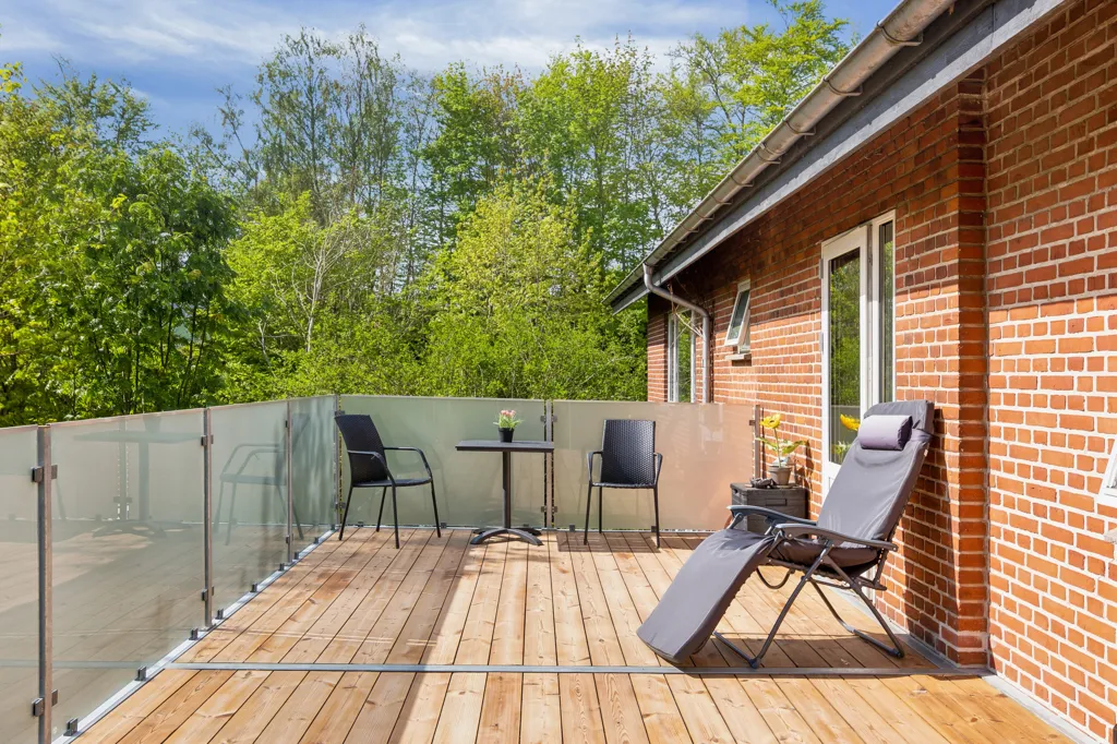Maison 4 pièces à Hadsten