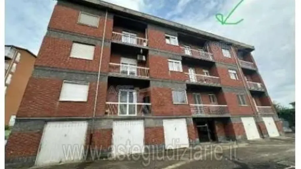 Extérieur - Mansard Apartment with Terrace in Asti