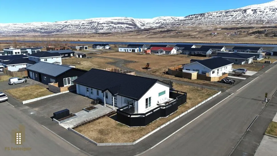 Maison 5 pièces à Akureyri