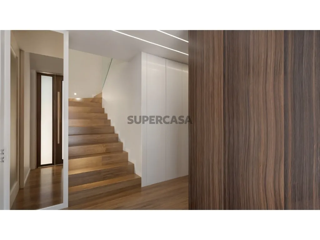 Entrée - Luxury 3-Bedroom House in Vila Nova de Gaia