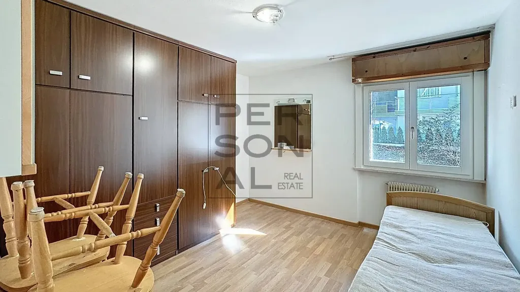 Chambres - Apartment with Panoramic Balcony in Spormaggiore