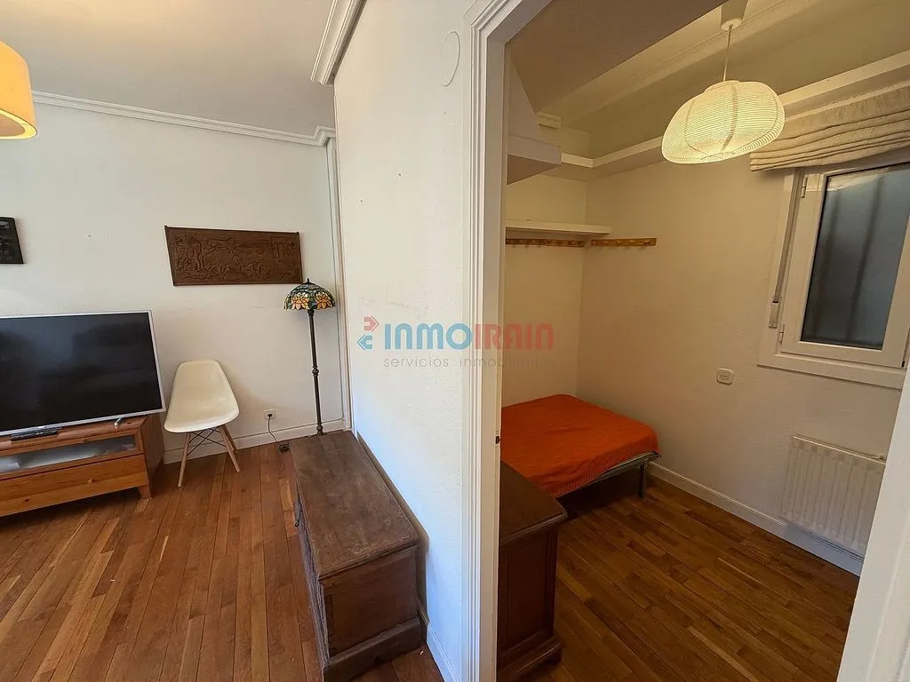 Chambres - Apartment with Balcony in Ordizia