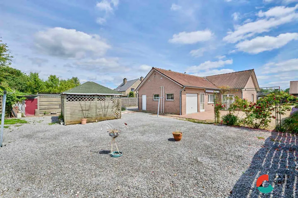 Extérieur - Maison avec garage à Overpelt
